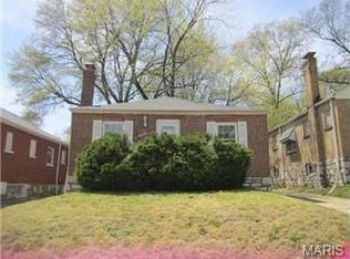 9143 Newby St, Saint Louis, MO