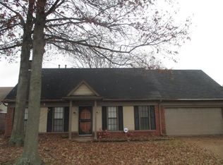 2642 Friddell Cv, Memphis, TN 38133