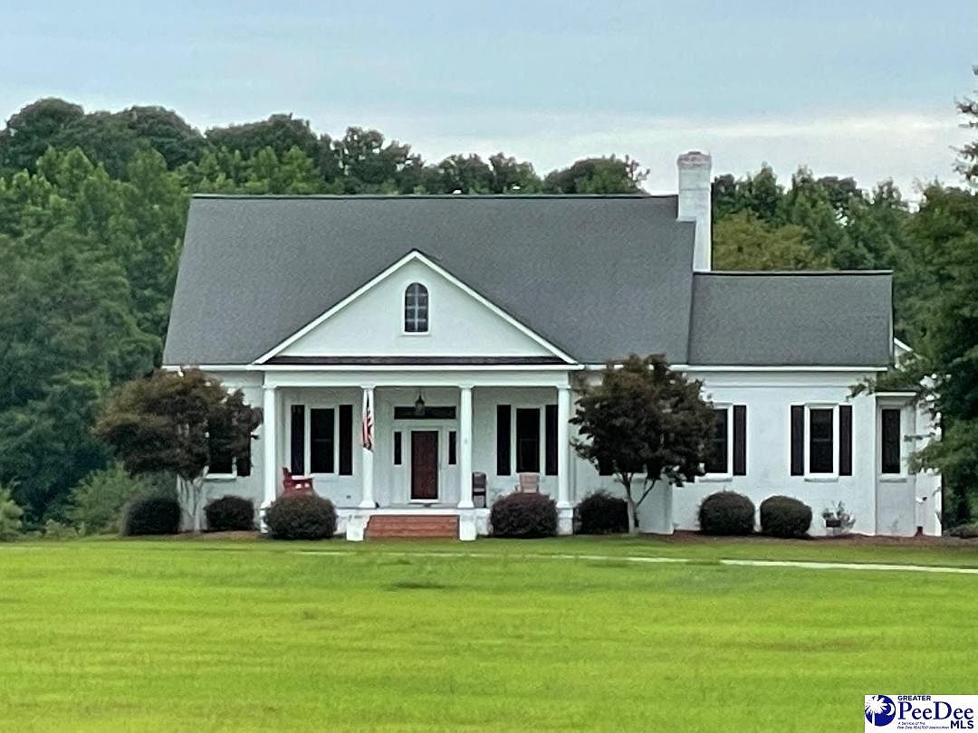 1004 Four Mile Loop, Cheraw, SC 29520 Zillow