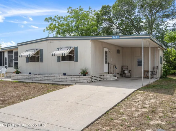 7421 Eastern Circle Dr, Brooksville, FL 34613
