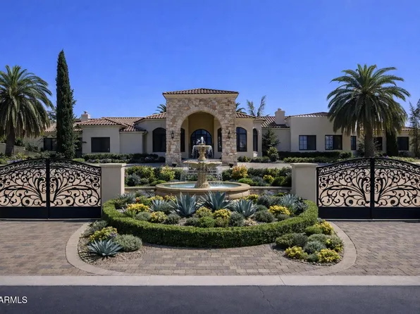 6525 N LOST DUTCHMAN Drive, Paradise Valley, AZ 85253