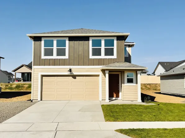 5818 S Zabo Rd, Spokane, WA 99224