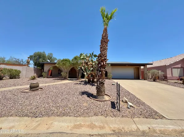 15701 S CORAL Road, Arizona City, AZ 85123