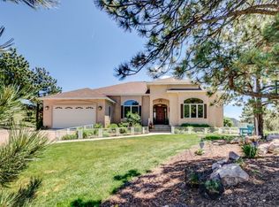 11645 County Road 102, Guffey, CO 80820