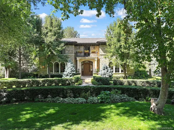 4601 S Lafayette Street, Cherry Hills Village, CO 80113