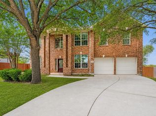 4406 Cierne Cv, Round Rock, TX 78681