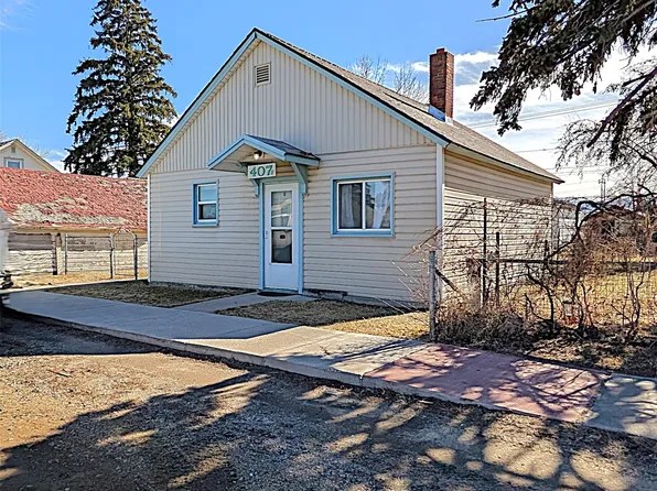 407 W Riggs St, East Helena, MT 59635