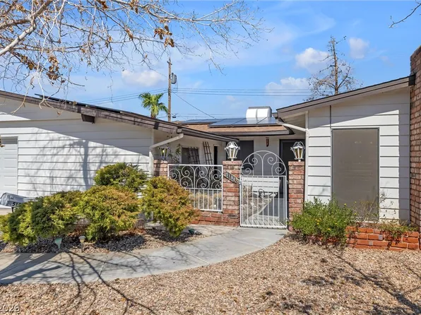 5198 Wilbur St, Las Vegas, NV 89119