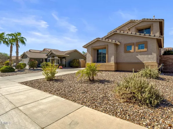 3323 W WHITE CANYON Road, San Tan Valley, AZ 85144