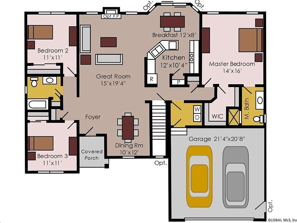 2nd image of 6 Conklin Ct