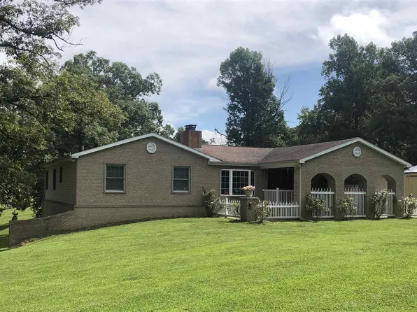 1924 Hollace Chastain Rd, Mitchell, IN 47446