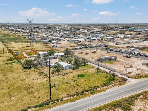 8401 S County Road 1160, Midland, TX 79706