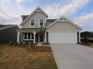 1007 Rainier Dr, Euharlee, GA