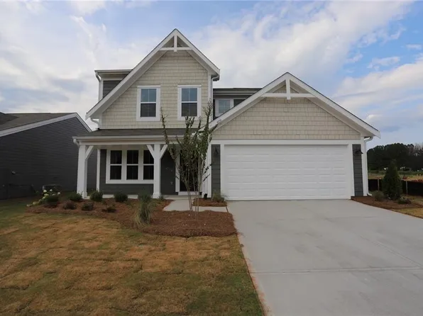 1007 Rainier Dr, Euharlee, GA 30120