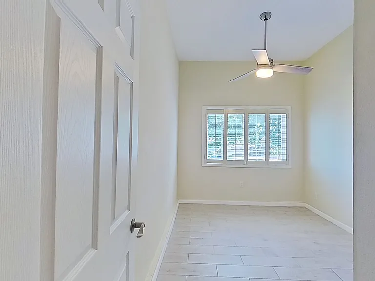 Bedroom #2 entrance