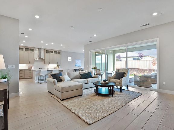 Great Room Kitchen
