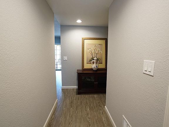 Hallway entrance