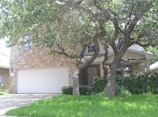 607 Spanish Oak Ter, Round Rock, TX 78681