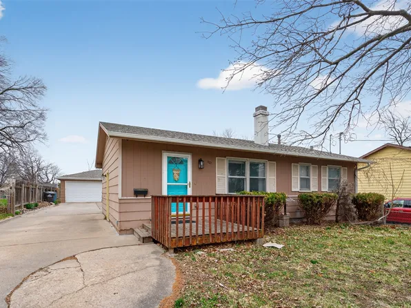 1101 Emma Ave, Des Moines, IA 50315