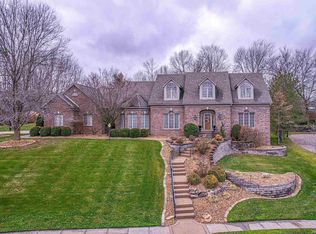 2455 Lakeridge Dr, Newburgh, IN