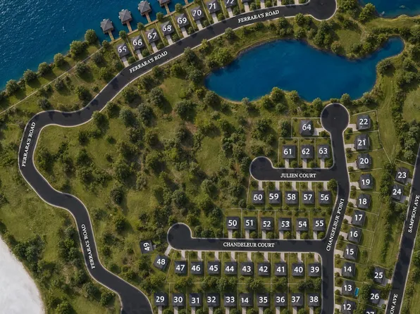 LOT 24 Sampson Ave, Orange Beach, AL 36561