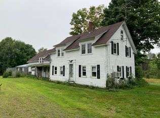 1361 Bear Hill Rd, Dover Foxcroft, ME 04426