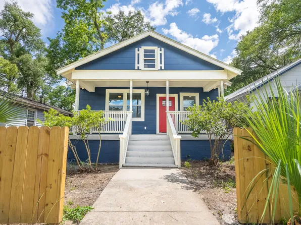 1217 E Park Ave, Savannah, GA 31404