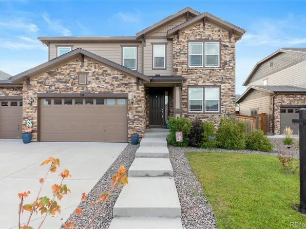 211 S Jackson Gap Way, Aurora, CO 80018