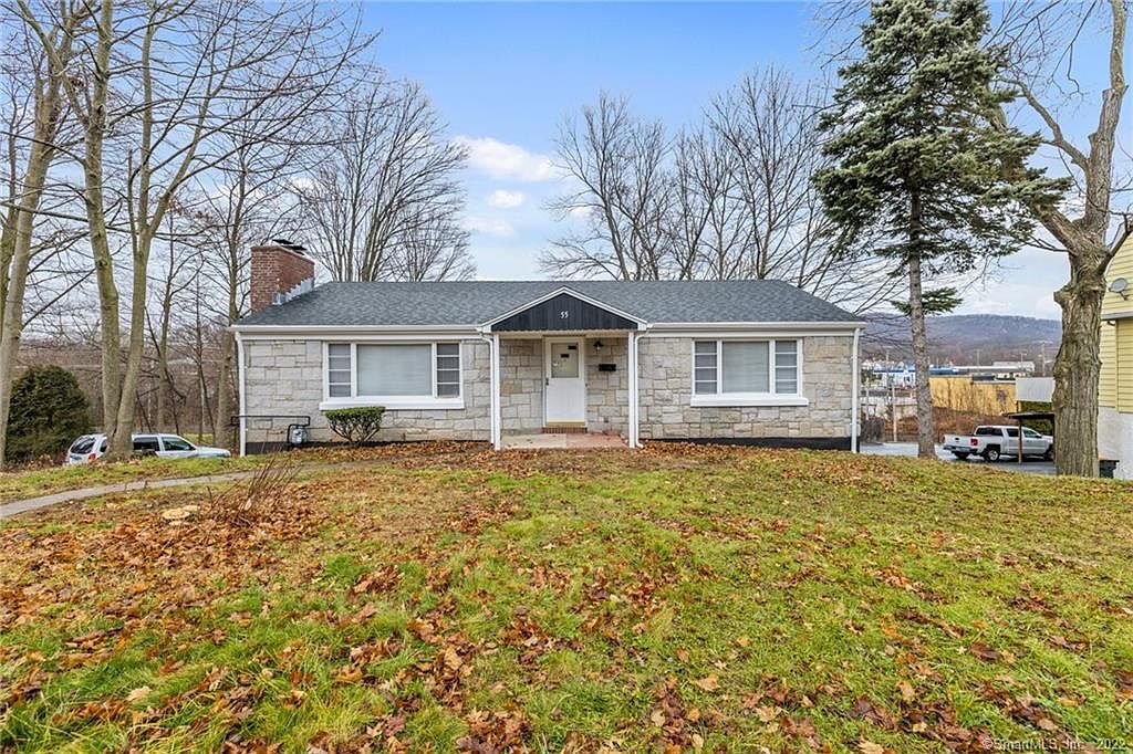 55 Bradley Ave, Meriden, CT 06451 Zillow