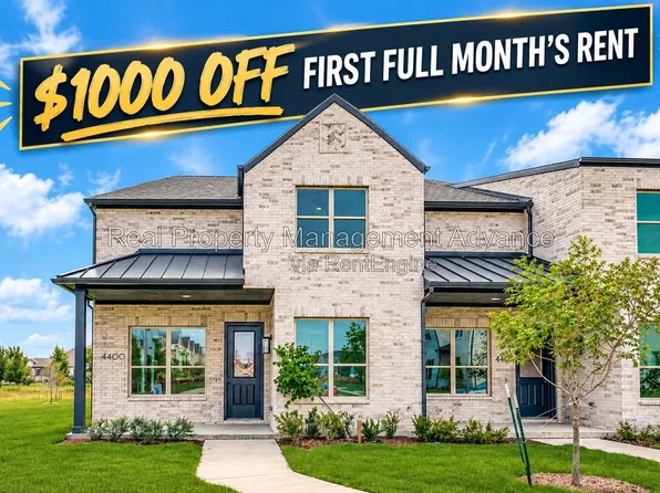 4400 Elm Springs St, Celina, TX 75009