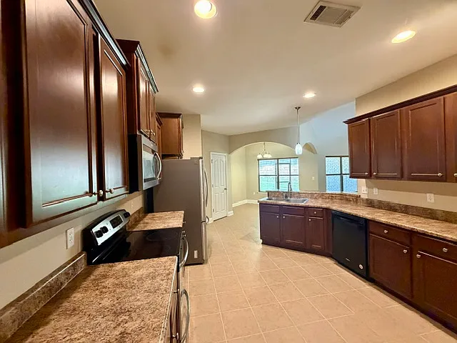 Kitchen and Breakfast Nook