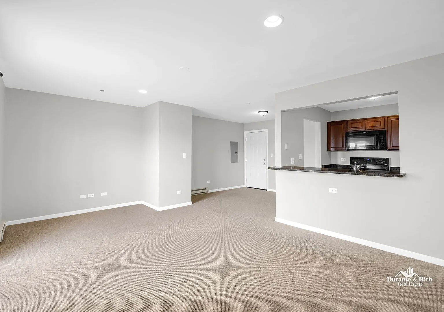 1 Bedroom 1 Bath Condo with in unit Laundry in Lake in the Hills! — Photo 4