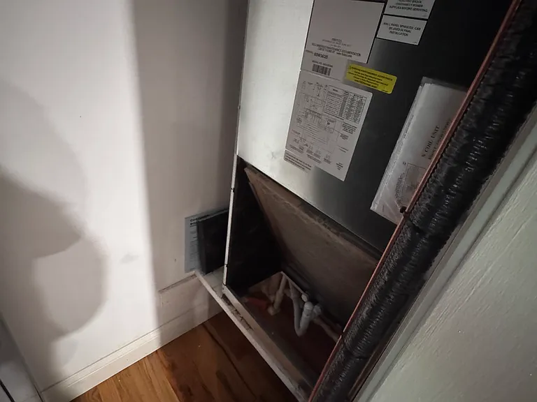 New 2024 Water heated air handler