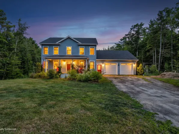 52 Hunter Hill Road, Durham, ME 04222