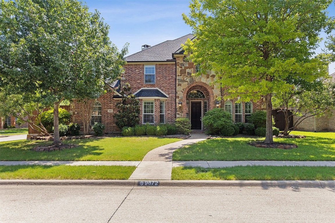 9872 Buckhorn Dr, Frisco, TX 75033 MLS 20372444 Zillow