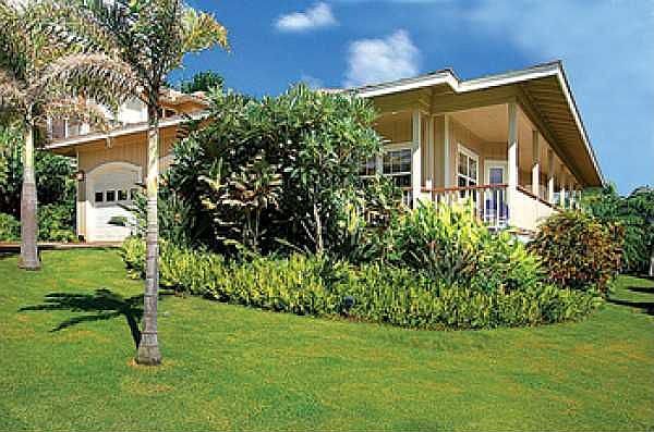 Elegant Home in Poipu
