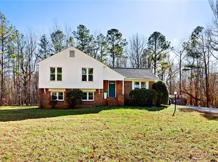 339 Doswell Rd, Blackstone, VA 23824
