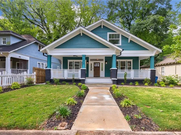 1458 Beecher St SW, Atlanta, GA 30310