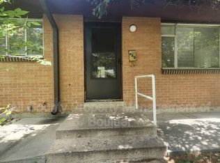 340 Colgate St, Boulder, CO 80305