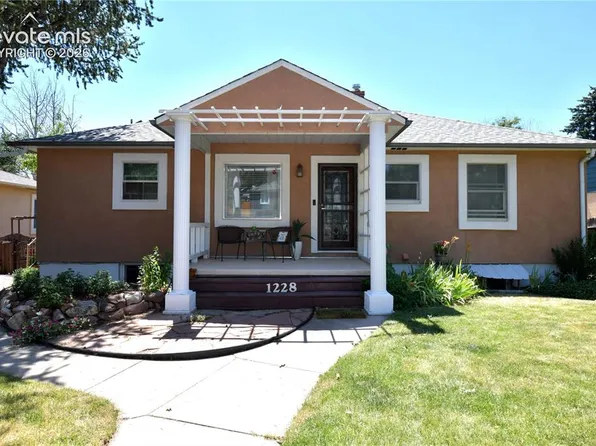1228 N Meade Ave, Colorado Springs, CO 80909