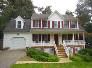 10423 Oakshire Ter, North Chesterfield, VA 23237