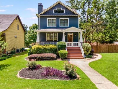 2831 Joyce Ave, Decatur, GA, 30032