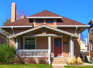 2639 N Vine St, Denver, CO 80205