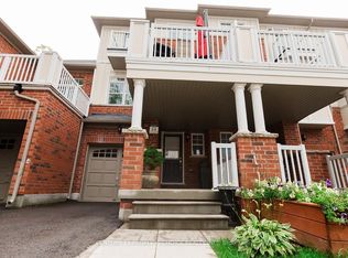 102 Roy Grove Way, Markham, ON L6E 0T7
