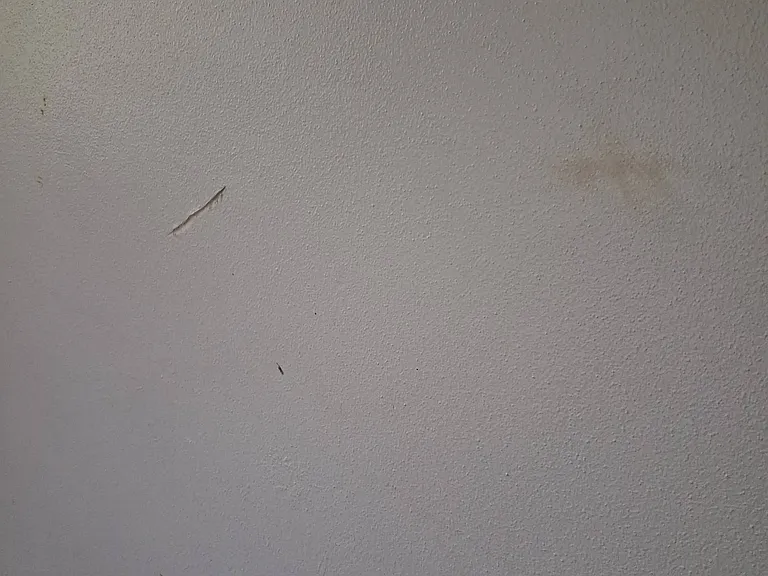 Walls bedroom