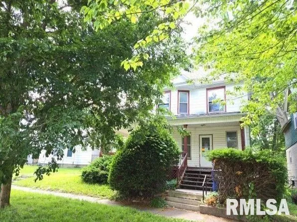 1510 N Perry St, Davenport, IA 52803