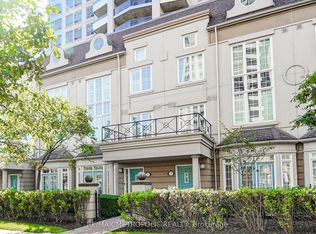 3 Rean Dr Penthouse 13, Toronto, ON M2K 3C2