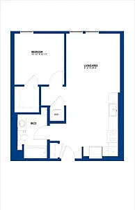 Floor plan A3