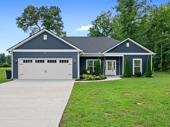 1502 Woosley Rd, Tullahoma, TN 37388