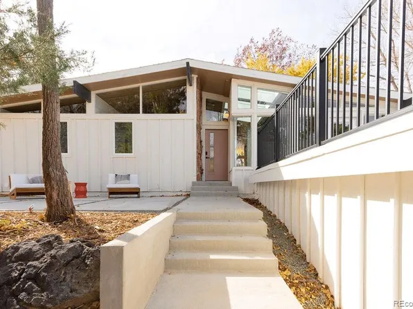 7638 Brockway Drive, Boulder, CO 80303